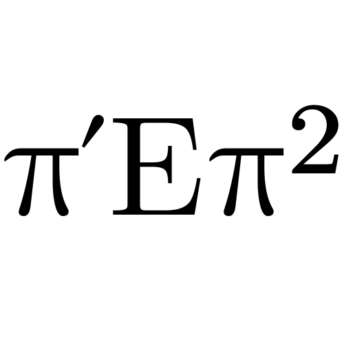 πΈπ² Emoji Domain black and white Symbola rendering